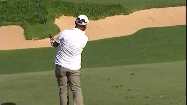 PGA Tour pro faces BACKLASH for untucked shirt at Tournament of Champions